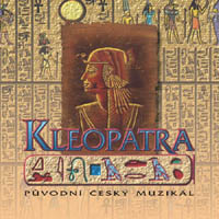 2002 - Pvodn esk muzikl Kleopatra
